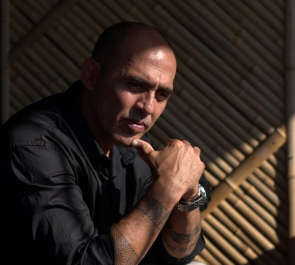 Chef Rafael Miralha